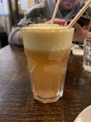   at Tofu Vegan - Spitalfields in East London