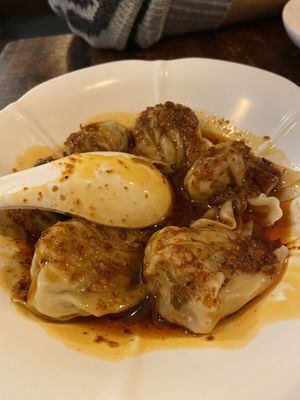   at Tofu Vegan - Spitalfields in East London