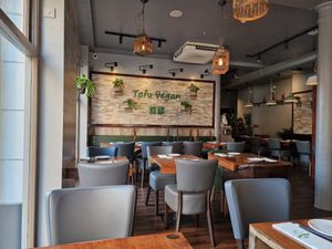 Tofu Vegan at Tofu Vegan - Spitalfields in East London