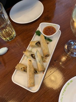   at Tofu Vegan - Spitalfields in East London