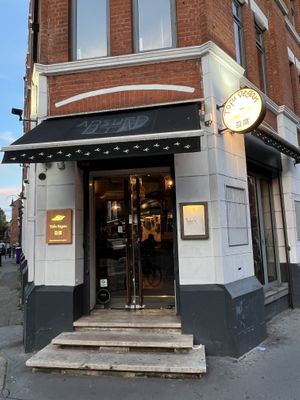 Location   at Tofu Vegan - Spitalfields in East London