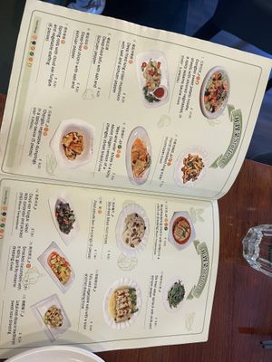   at Tofu Vegan - Spitalfields in East London