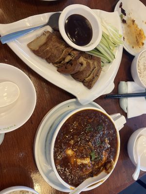   at Tofu Vegan - Spitalfields in East London