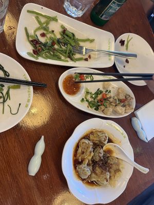   at Tofu Vegan - Spitalfields in East London