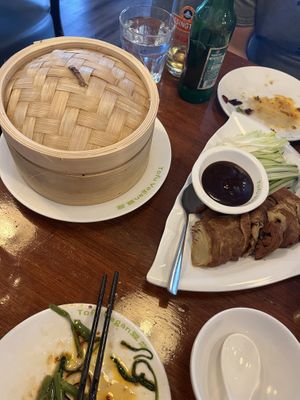   at Tofu Vegan - Spitalfields in East London