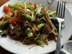   at Tofu Vegan - Spitalfields in East London