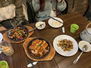   at Tofu Vegan - Spitalfields in East London