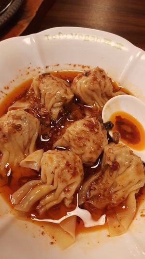  at Tofu Vegan - Spitalfields in East London