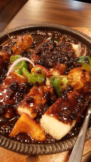  at Tofu Vegan - Spitalfields in East London