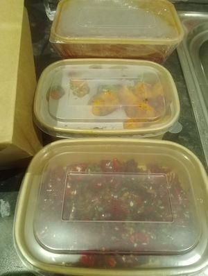  at Tofu Vegan - Spitalfields in East London