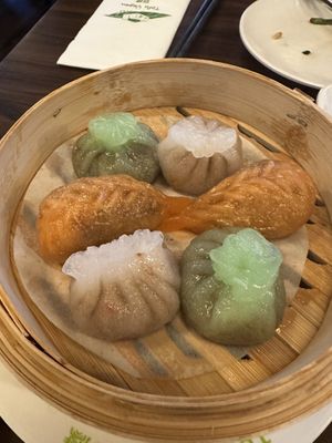   at Tofu Vegan - Spitalfields in East London