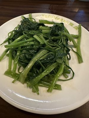   at Tofu Vegan - Spitalfields in East London