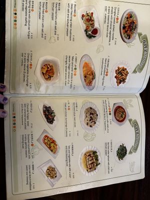   at Tofu Vegan - Spitalfields in East London