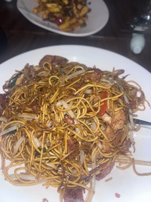   at Tofu Vegan - Spitalfields in East London