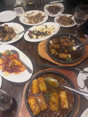   at Tofu Vegan - Spitalfields in East London