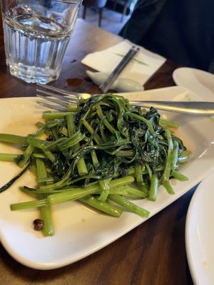   at Tofu Vegan - Spitalfields in East London