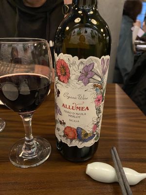   at Tofu Vegan - Spitalfields in East London