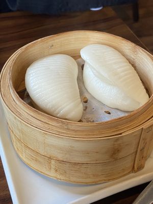   at Tofu Vegan - Spitalfields in East London