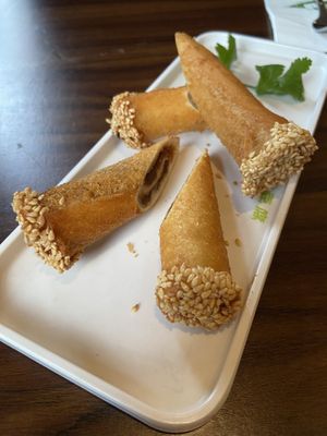   at Tofu Vegan - Spitalfields in East London