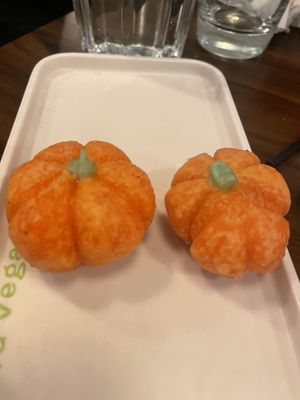   at Tofu Vegan - Spitalfields in East London