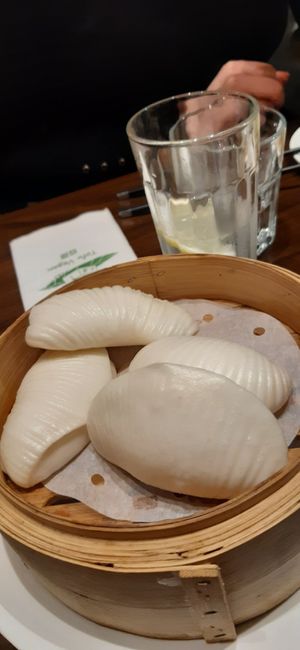  at Tofu Vegan - Spitalfields in East London