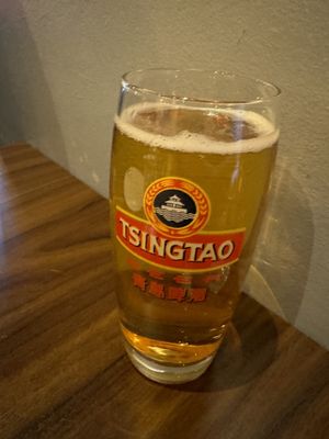 Beverage   at Tofu Vegan - Spitalfields in East London