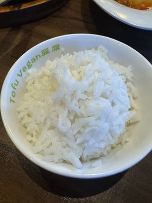 Roce  at Tofu Vegan - Spitalfields in East London