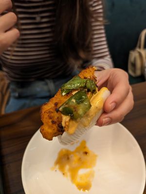  at Tofu Vegan - Spitalfields in East London