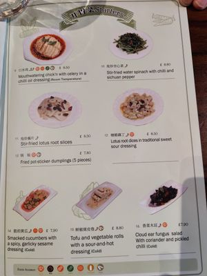  at Tofu Vegan - Spitalfields in East London