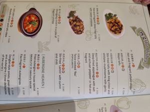  at Tofu Vegan - Spitalfields in East London