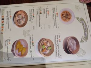  at Tofu Vegan - Spitalfields in East London