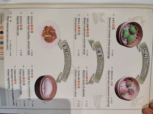  at Tofu Vegan - Spitalfields in East London