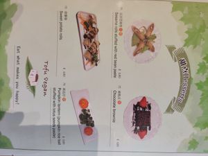  at Tofu Vegan - Spitalfields in East London