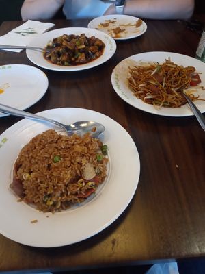 ( at Tofu Vegan - Spitalfields in East London