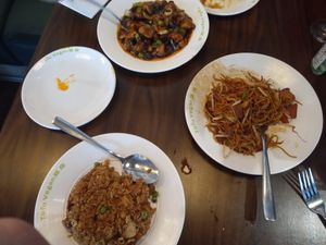  at Tofu Vegan - Spitalfields in East London