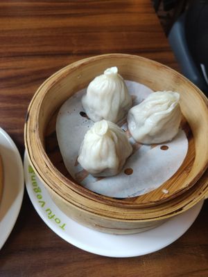  at Tofu Vegan - Spitalfields in East London