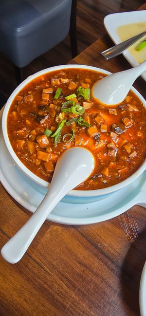  at Tofu Vegan - Spitalfields in East London