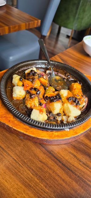  at Tofu Vegan - Spitalfields in East London