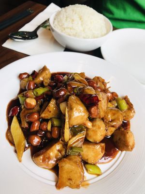   at Tofu Vegan - Spitalfields in East London