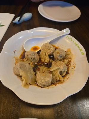  at Tofu Vegan - Spitalfields in East London