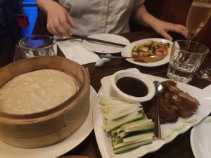  at Tofu Vegan - Spitalfields in East London