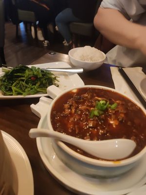  at Tofu Vegan - Spitalfields in East London