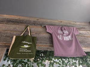  at Tofu Vegan - Spitalfields in East London