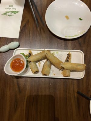   at Tofu Vegan - Spitalfields in East London