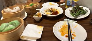   at Tofu Vegan - Spitalfields in East London