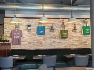  at Tofu Vegan - Spitalfields in East London