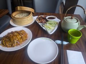  at Tofu Vegan - Spitalfields in East London