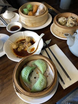   at Tofu Vegan - Spitalfields in East London