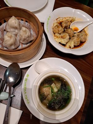  at Tofu Vegan - Spitalfields in East London