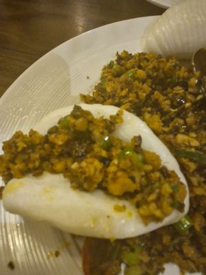  at Tofu Vegan - Spitalfields in East London